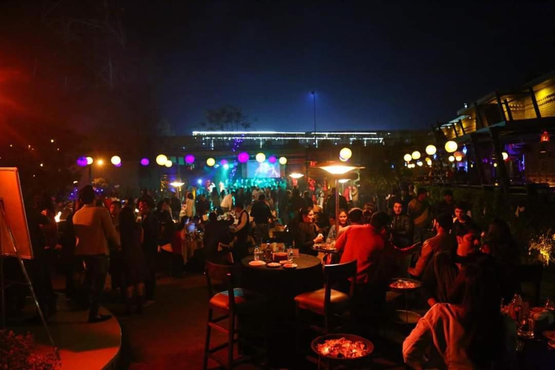 Downtown Resorts Nh8 Dhāruhera Εξωτερικό φωτογραφία