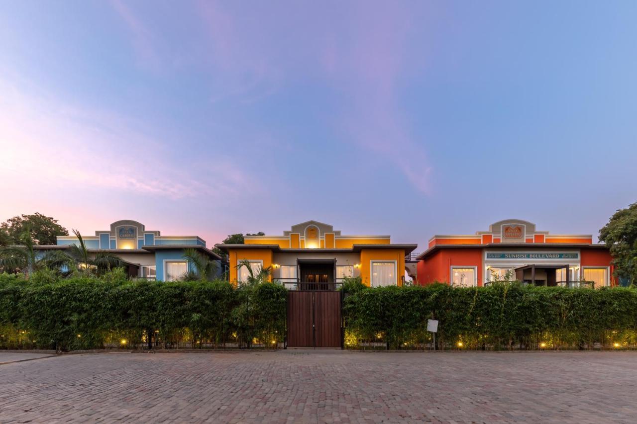 Downtown Resorts Nh8 Dhāruhera Εξωτερικό φωτογραφία
