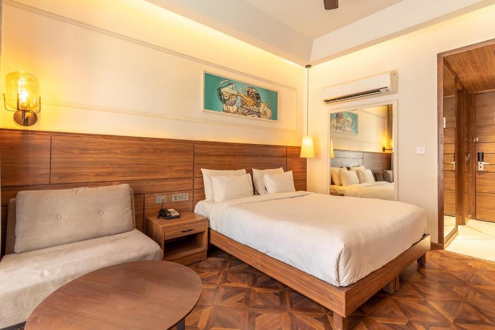 Downtown Resorts Nh8 Dhāruhera Εξωτερικό φωτογραφία