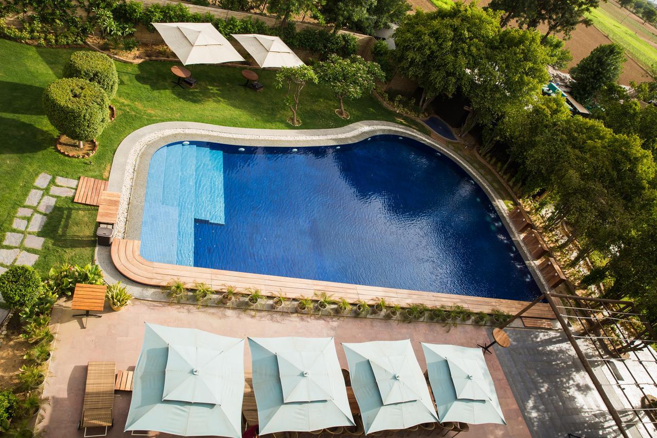Downtown Resorts Nh8 Dhāruhera Εξωτερικό φωτογραφία