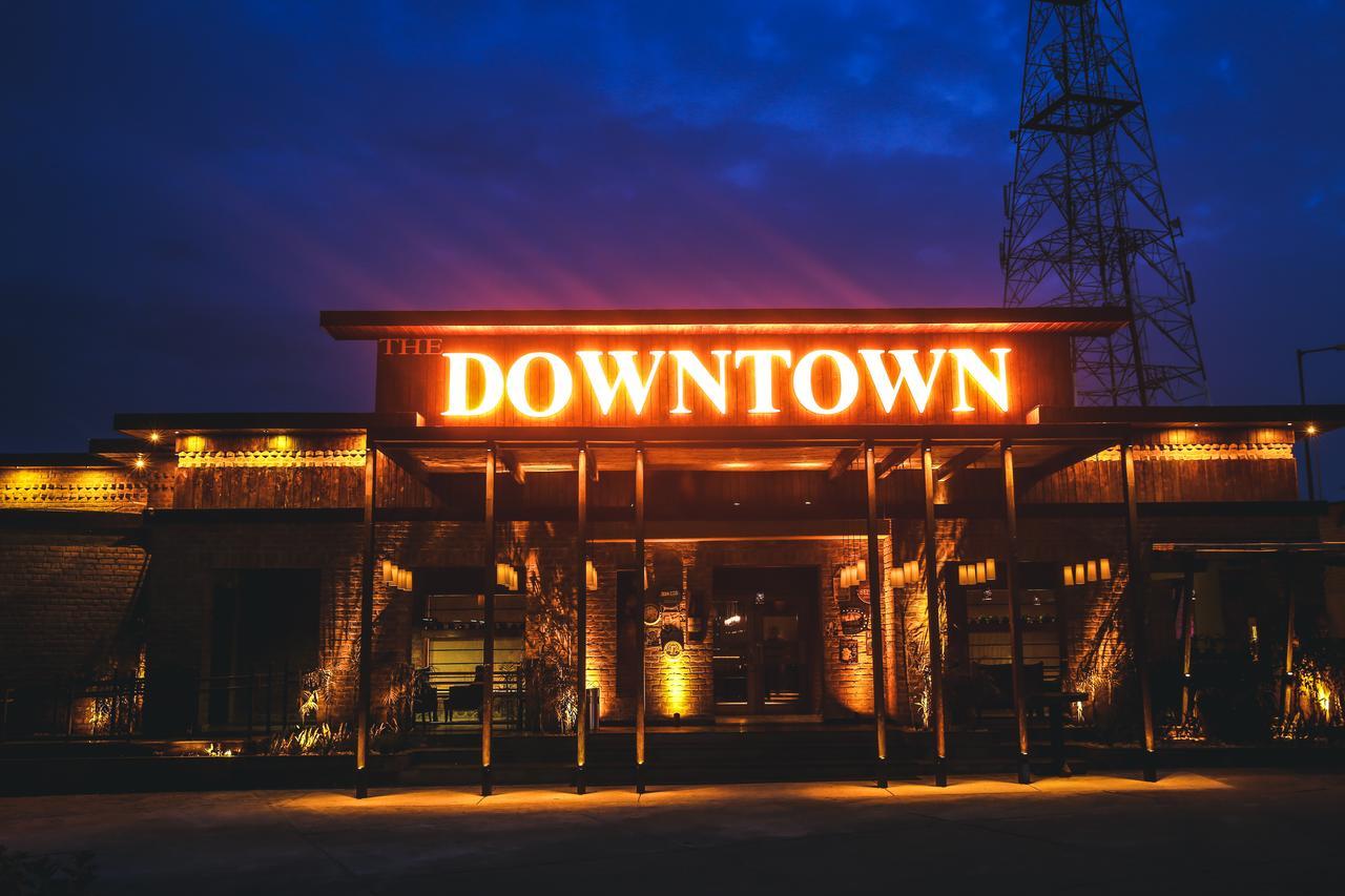 Downtown Resorts Nh8 Dhāruhera Εξωτερικό φωτογραφία