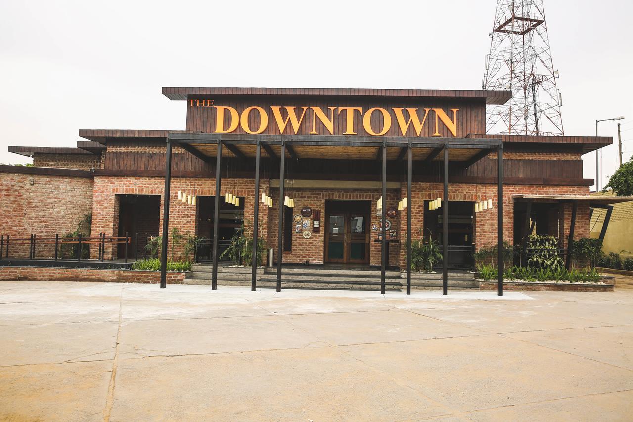 Downtown Resorts Nh8 Dhāruhera Εξωτερικό φωτογραφία