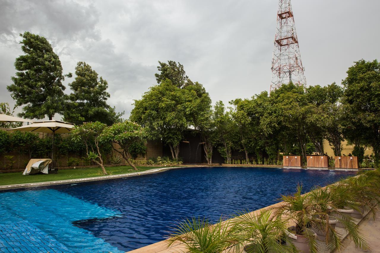 Downtown Resorts Nh8 Dhāruhera Εξωτερικό φωτογραφία